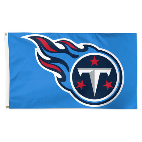 Titans 3x5 Flag