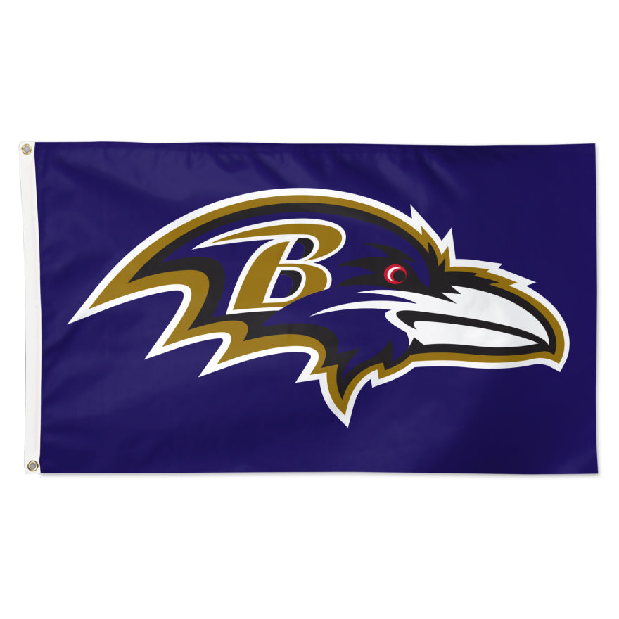 Ravens 3x5 Flag