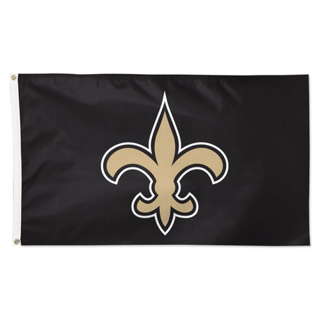 Saints 3x5 Flag