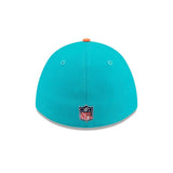 Dolphins 2026 New Era Men's 39THIRTY Draft Hat