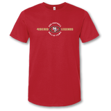 49ers Hall of Fame Legends T-Shirt 2022