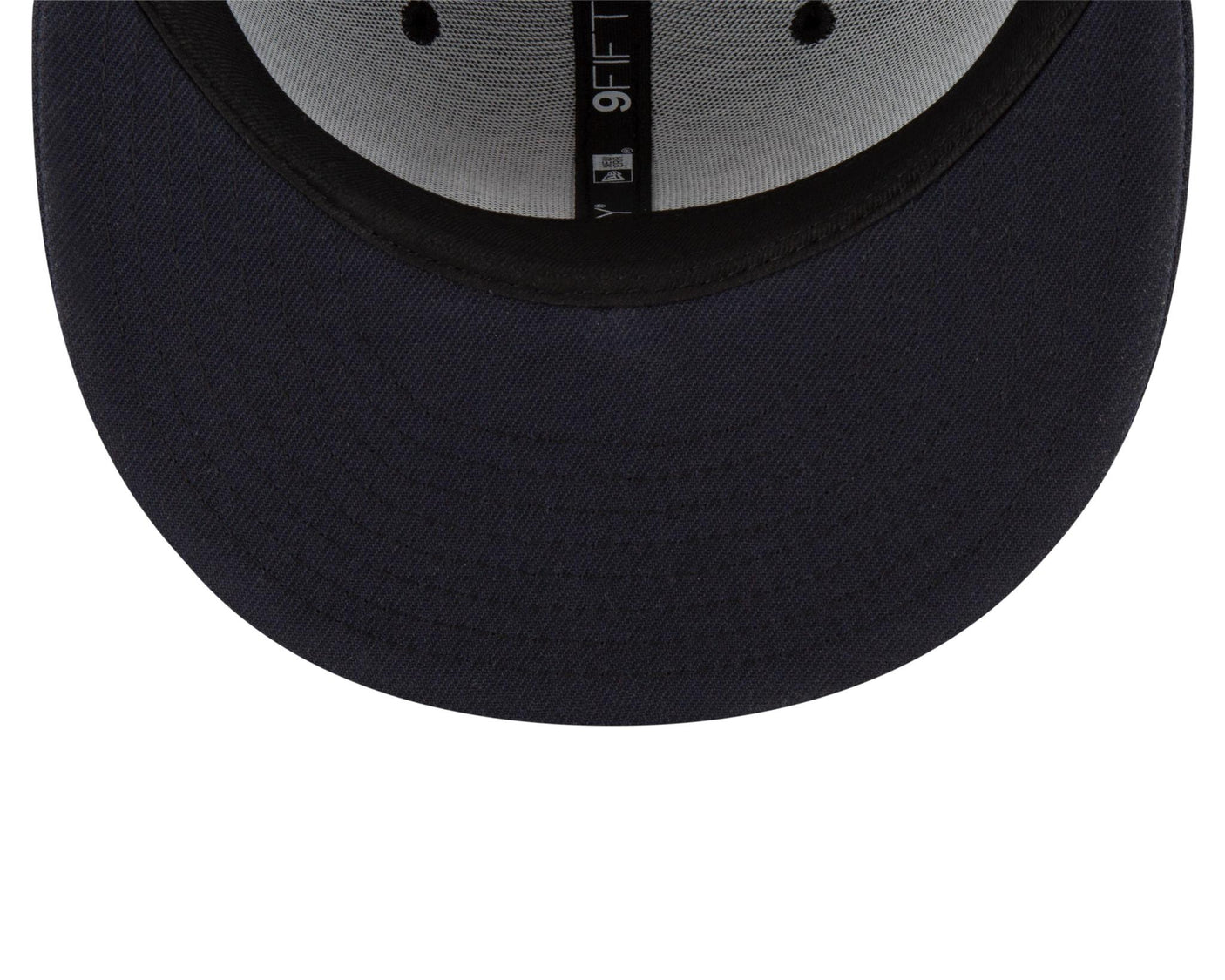 Hall of Fame New Era Men's 9FIFTY Navy Hat