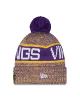 Vikings 2026 New Era Men's Tri-Color Knit Pro Football Hall of Fame