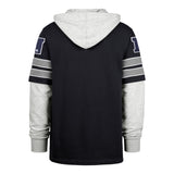 Cowboys Men's '47 Blitz Color Block Sweatshirt