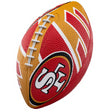 49ers Franklin® Mini Team Football