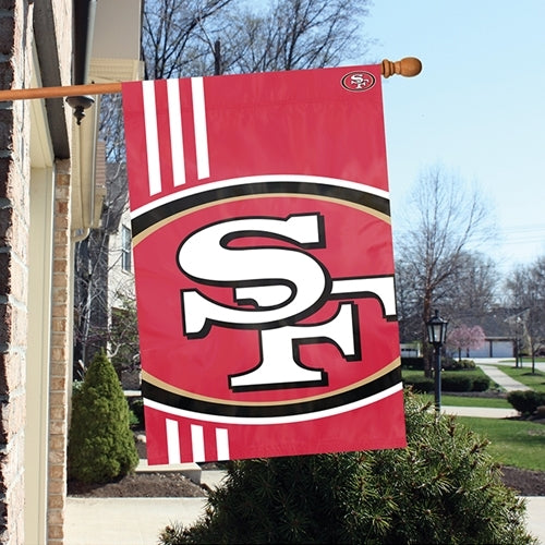 49ers Banner Flag – Pro Football Hall of Fame