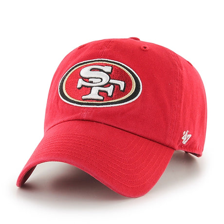 49ers Hall of Fame Clean Up Hat