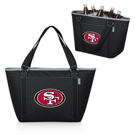 49ers Topanga Cooler Tote by Picnic Time