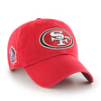 49ers Hall of Fame Clean Up '47 Brand Hat