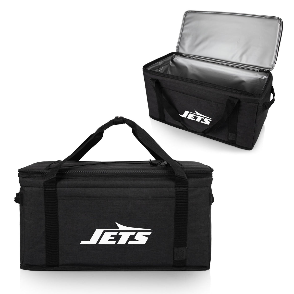 Jets 64 Can Collapsible Cooler