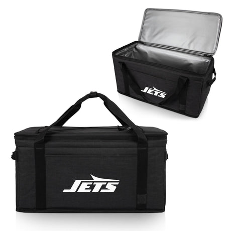 Jets 64 Can Collapsible Cooler Pro Football Hall of Fame