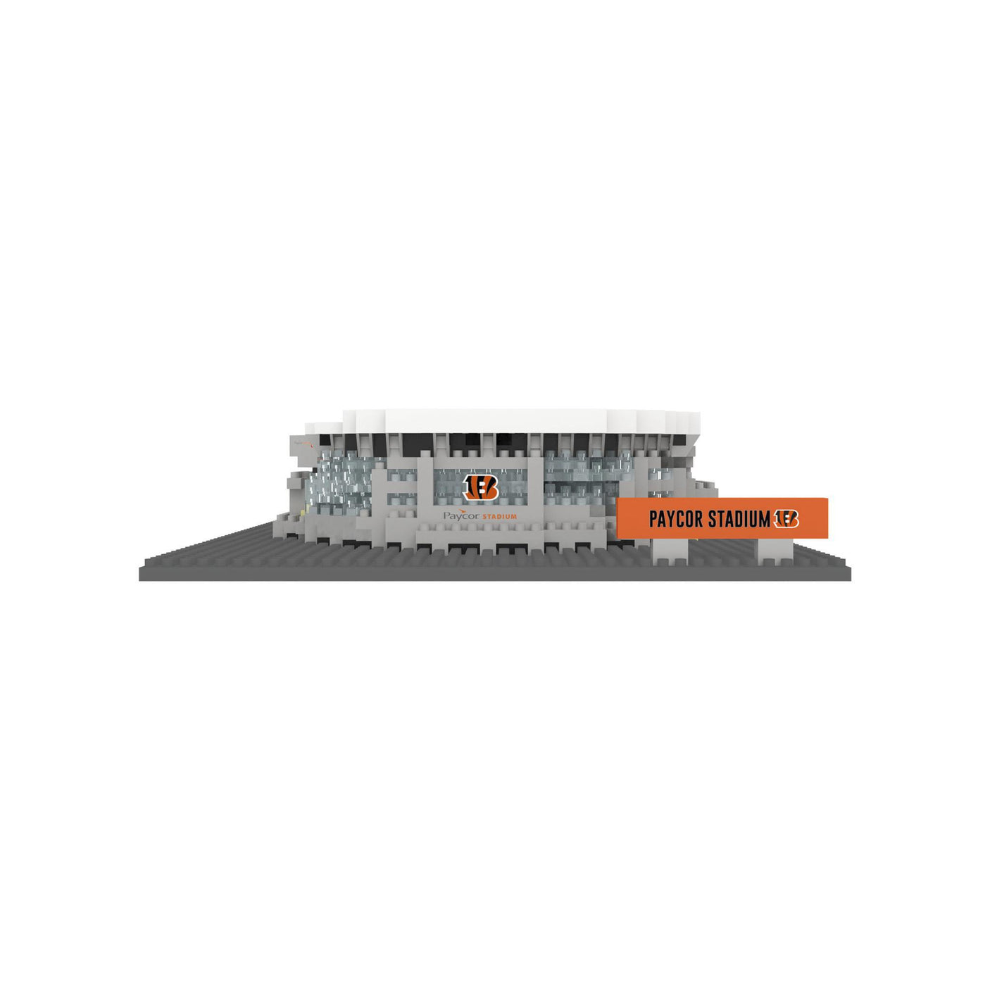 Bengals 3D Brxlz Mini Stadium