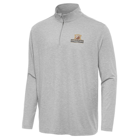 Black College Football Hall of Fame Antigua Men's Skyscraper Hunk 1/4 Zip Pullover