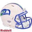 Seahawks 2026 Retro Mini Speed Helmet