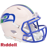 Seahawks 2026 Retro Mini Speed Helmet