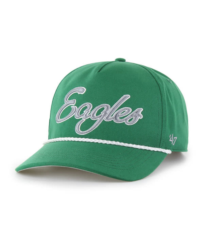 Eagles 2025 '47 Brand Men's Historic Overhand Hitch Hat