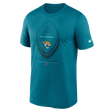 Jaguars 2026 Nike Men's Legend Icon T-Shirt Pro Football Hall of Fame
