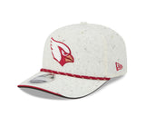 Cardinals 2026 New Era Men's 9SEVENTY Stretch Snap Rivalry Hat