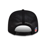 Steelers 2025 New Era Men's 9SEVENTY Sideline Hat