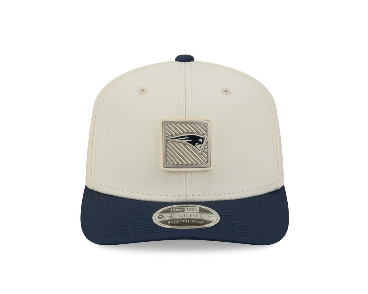 Patriots 2026 New Era® 9SEVENTY Training Camp Hat Pro Football Hall of Fame
