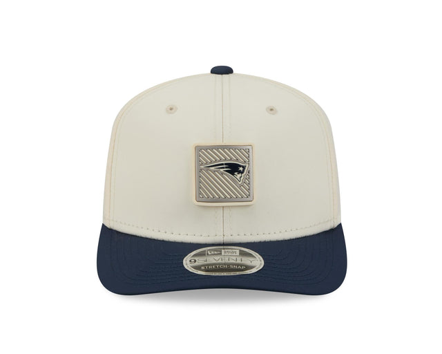 Patriots 2026 New Era® 9SEVENTY Training Camp Hat Pro Football Hall of Fame