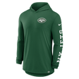 Jets Men's Nike Dri-Fit Sweatshirt