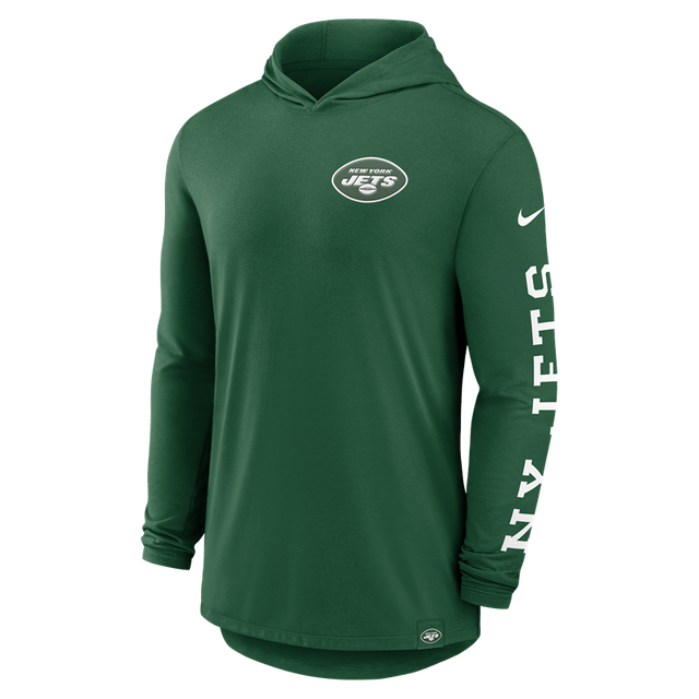 Jets Men's Nike Dri-Fit Sweatshirt