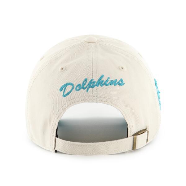 Dolphins Men's '47 Clubhouse Faber Clean Up Hat