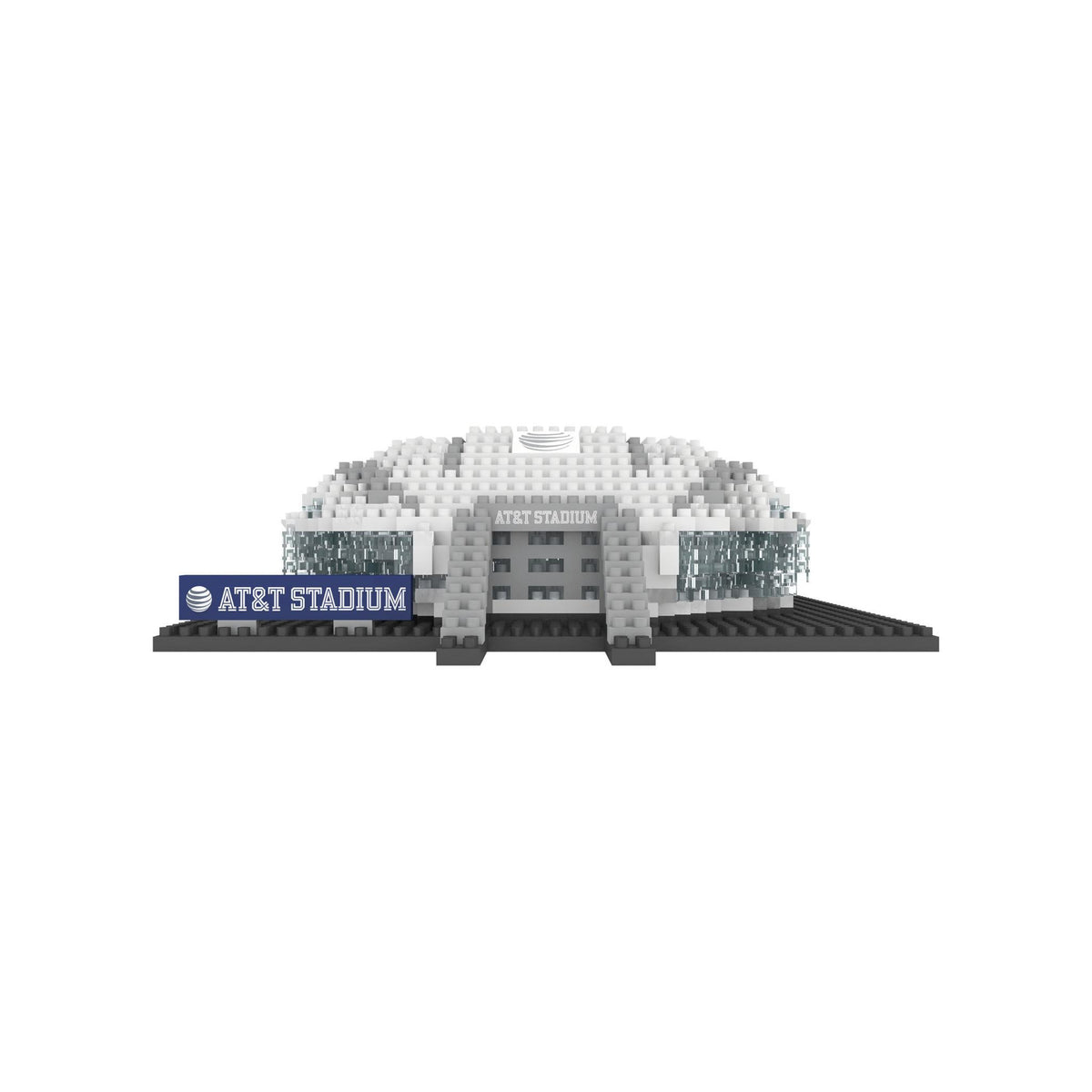 Cowboys 3D Brxlz Mini Stadium Pro Football Hall of Fame