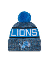 Lions 2026 New Era Men's Tri-Color Knit Pro Football Hall of Fame