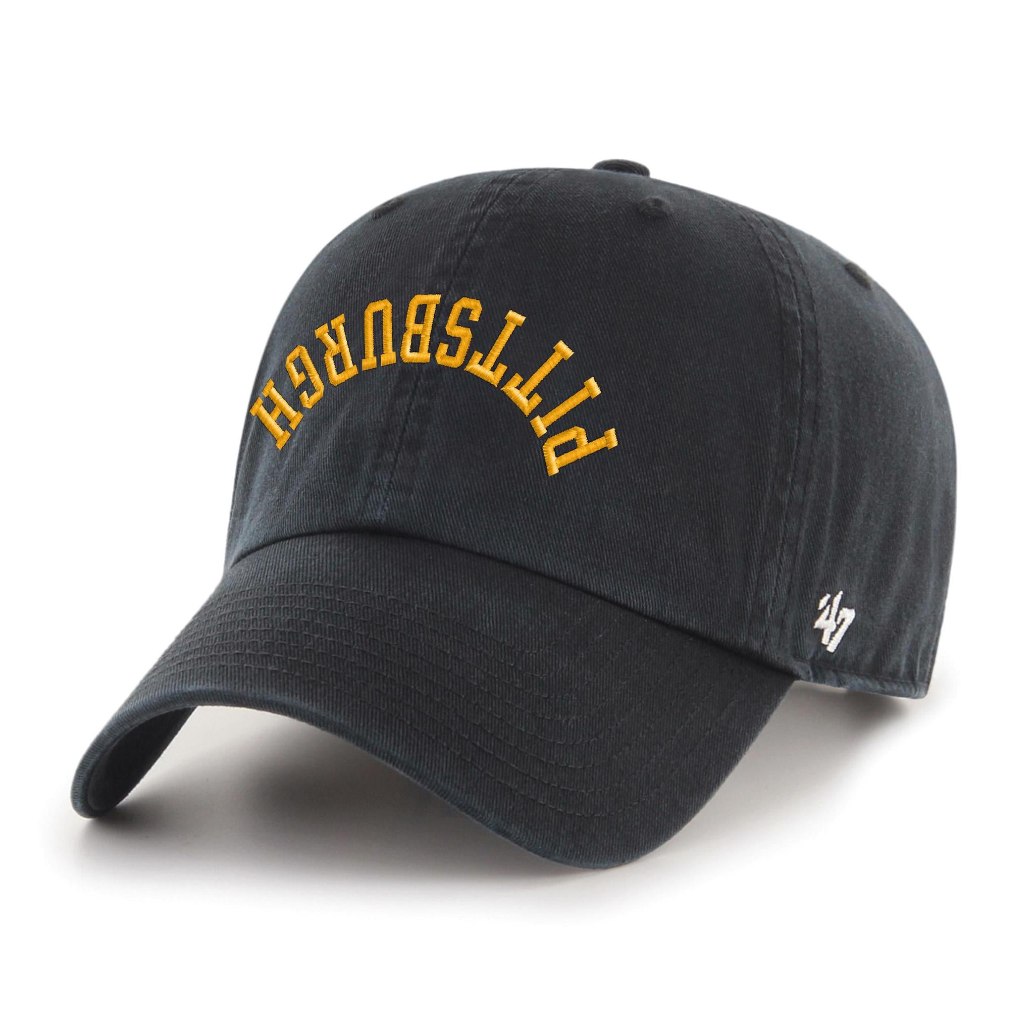 Steelers script hat online