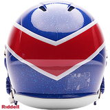 Bills 2026 NFL On-Field Alternate Speed Mini Helmet
