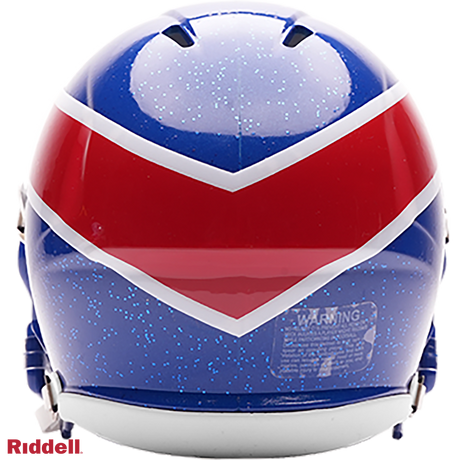 Bills 2026 NFL On-Field Alternate Speed Mini Helmet