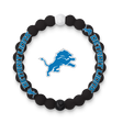 Lions Logo Black Lokai Bracelet
