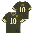 Packers Jordan Love 2026 Nike Youth Rivalry Jersey Pro Football Hall of Fame