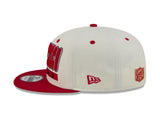 49ers 2026 New Era Men's 9FIFTY Classic Hat Pro Football Hall of Fame