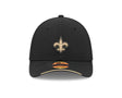 Saints 2026 New Era Men's 39THIRTY Sideline Hat Pro Football Hall of Fame