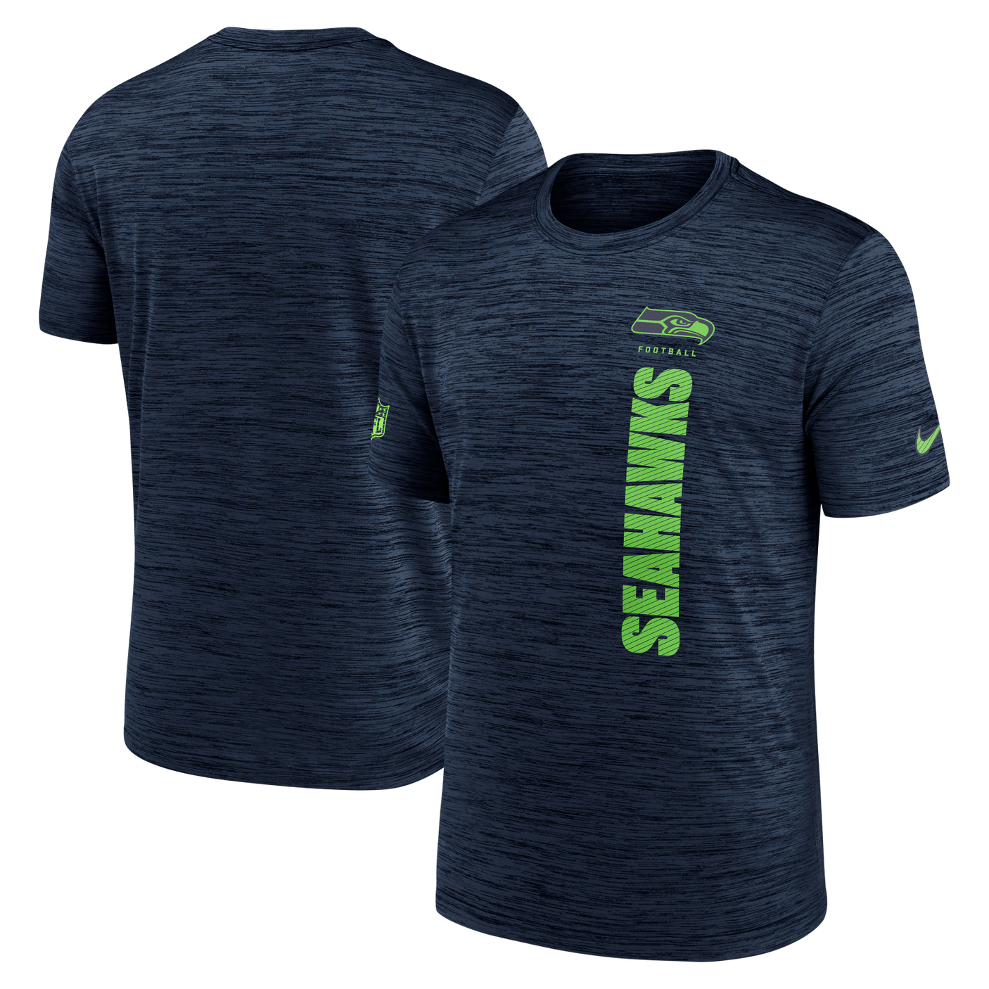 Seahawks Nike Dri-Fit Velocity T-Shirt 2024