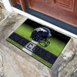 Broncos Crumb Rubber Door Mat