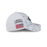 49ers 2024 New Era Men's Salute to Service 39THIRTY Hat