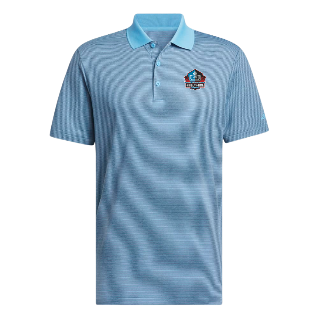 Hall of Fame Adidas Ottoman Stripe Polo