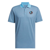 Hall of Fame Adidas Ottoman Stripe Polo