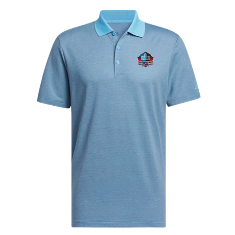 Hall of Fame Adidas Ottoman Stripe Polo