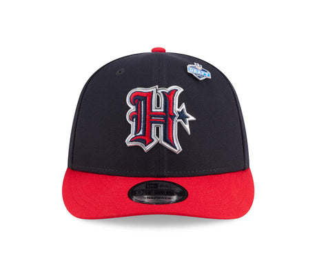Texans 2026 New Era Men's 9FIFTY Draft Hat
