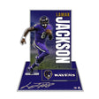 Ravens Lamar Jackson 3D Collector Stand