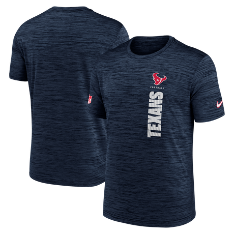 Texans Nike Dri-Fit Velocity T-Shirt 2024