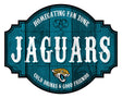 Jaguars 24" Homegating Tavern Sign