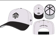 Hall of Fame New Era Men's 9FIFTY Curve Hat