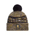 Steelers 2025 Men's New Era Sideline Sport Knit