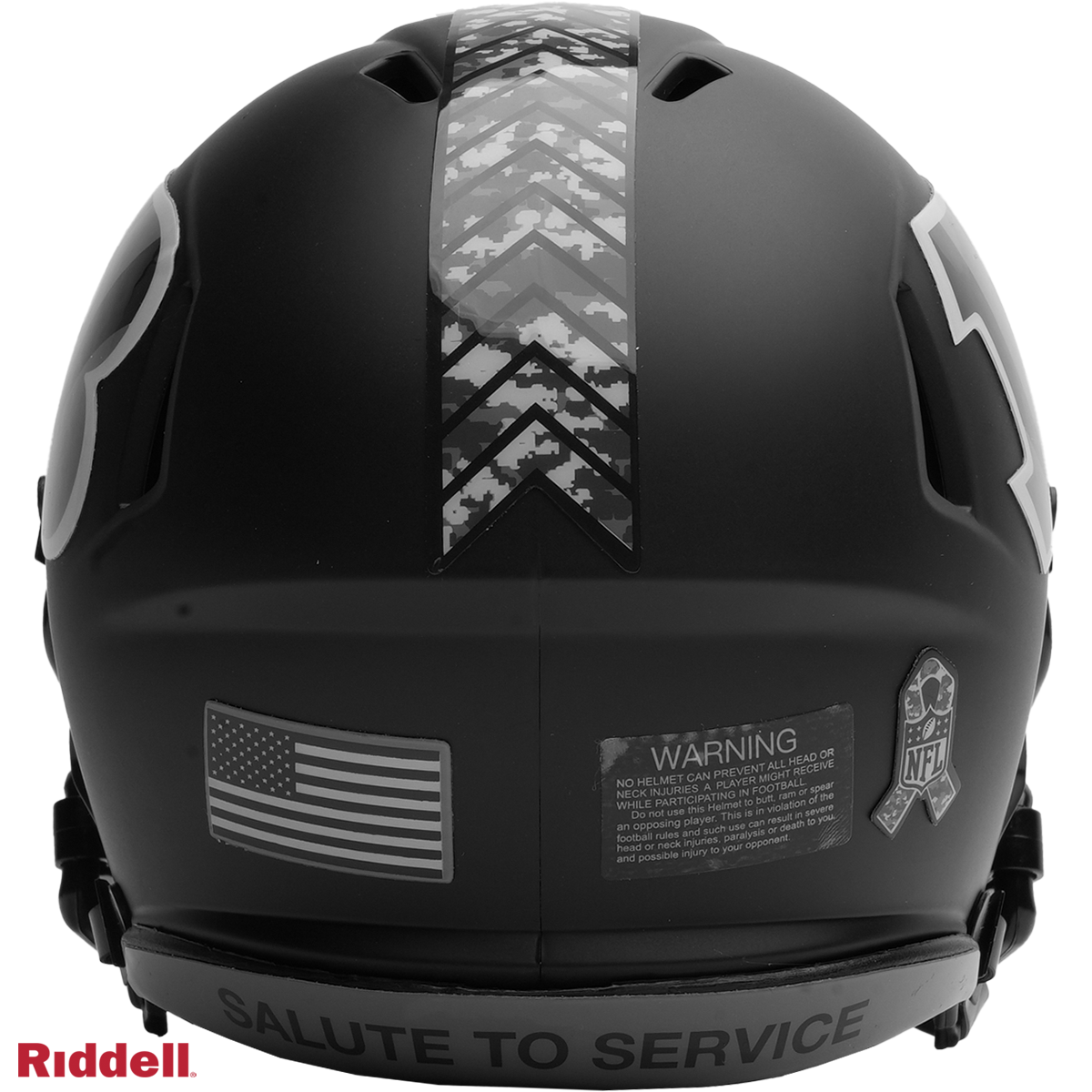 Bengals 2026 Salute to Service Mini Helmet Pro Football Hall of Fame